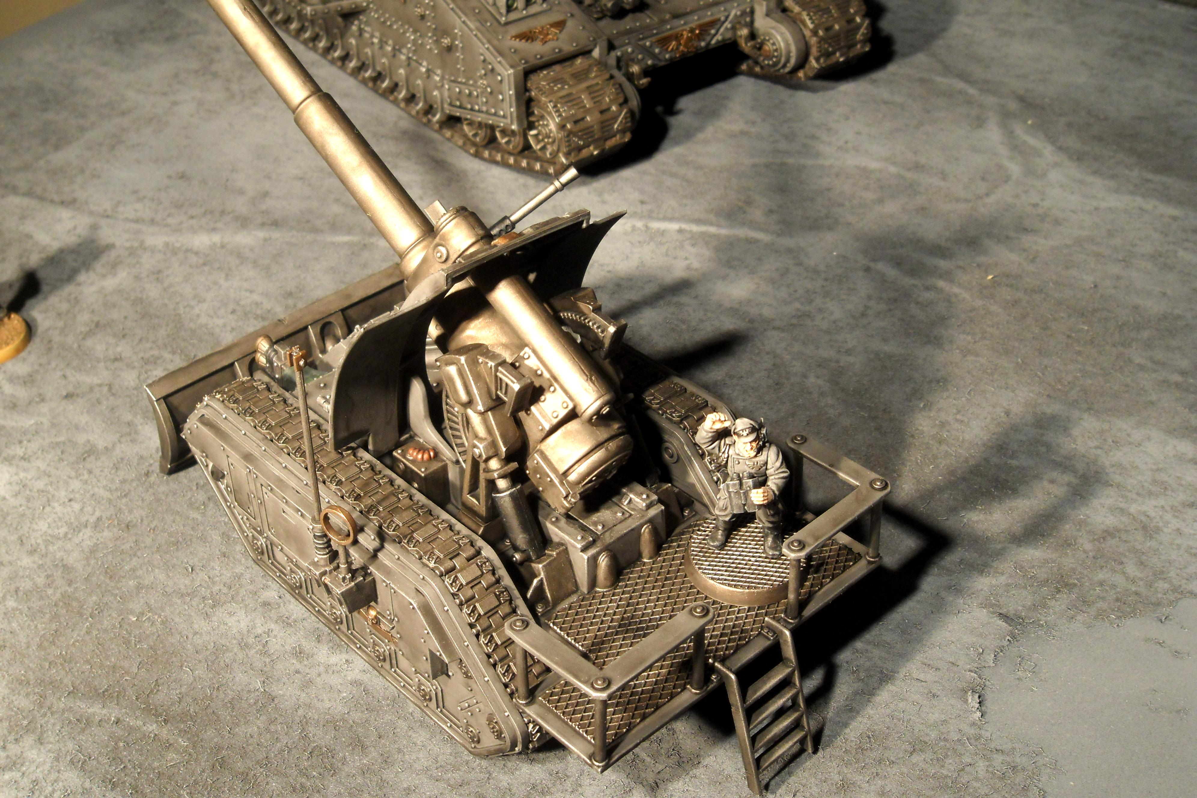 Basilisk, Imperial Guard, Warhammer 40,000 Basilisk Gallery